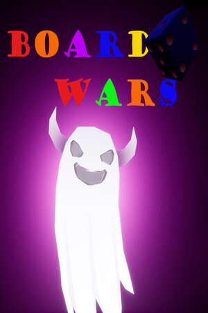 Board Wars - Trick Or Treat poster