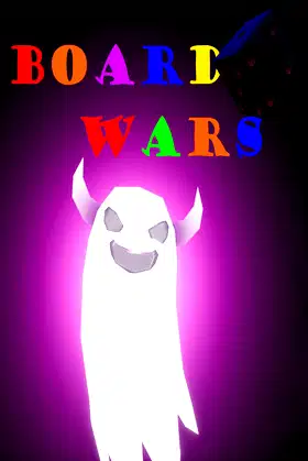 Board Wars - Trick Or Treat poster