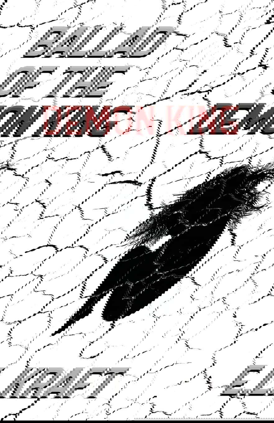 Ballad of the Demon King (Shadow Blade Chronicles) poster