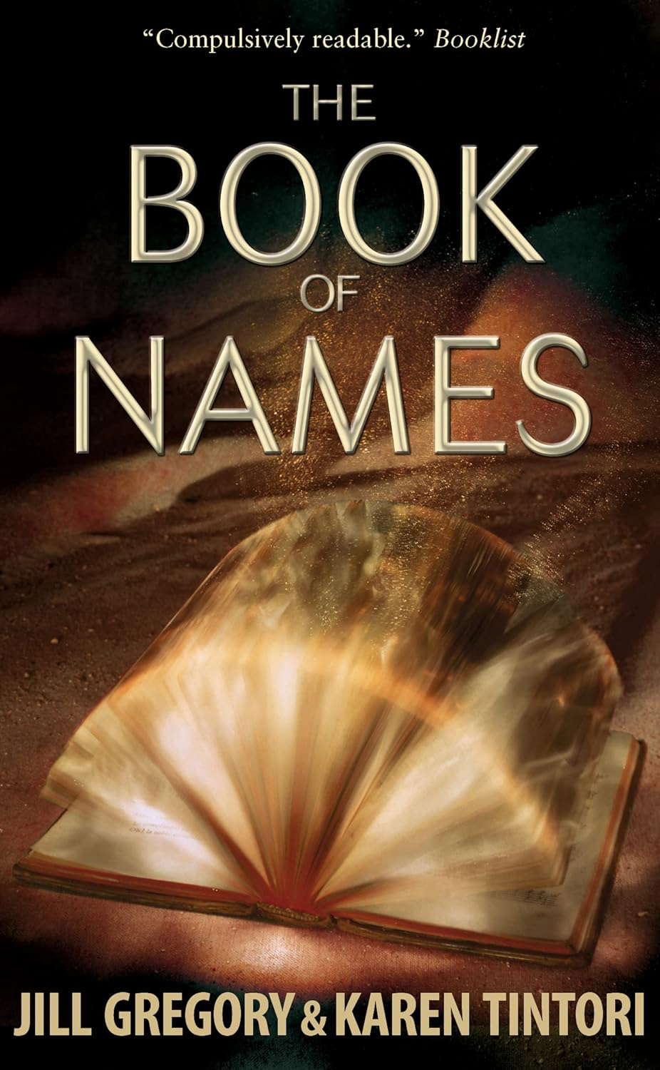 The Book of Names poster
