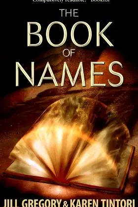 The Book of Names poster