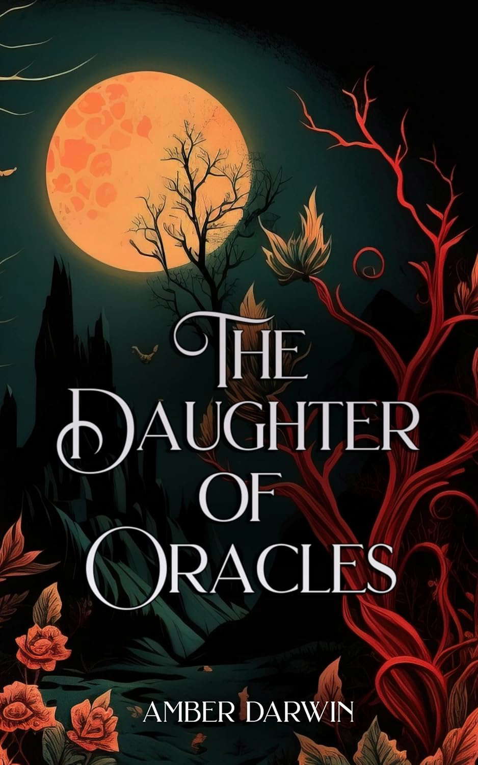 The Daughter of Oracles: Gravestone #3 (Gravestone Trilogy) poster