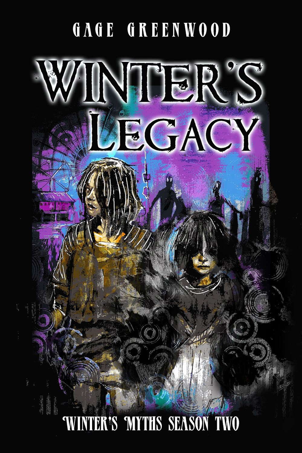 Winter's Legacy (Winter's Myths Book 2) poster