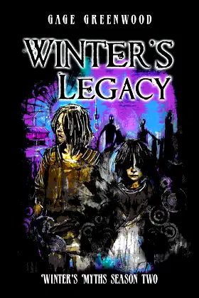 Winter's Legacy (Winter's Myths Book 2) poster