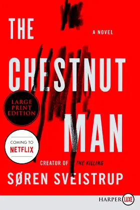 The Chestnut Man: A Novel poster