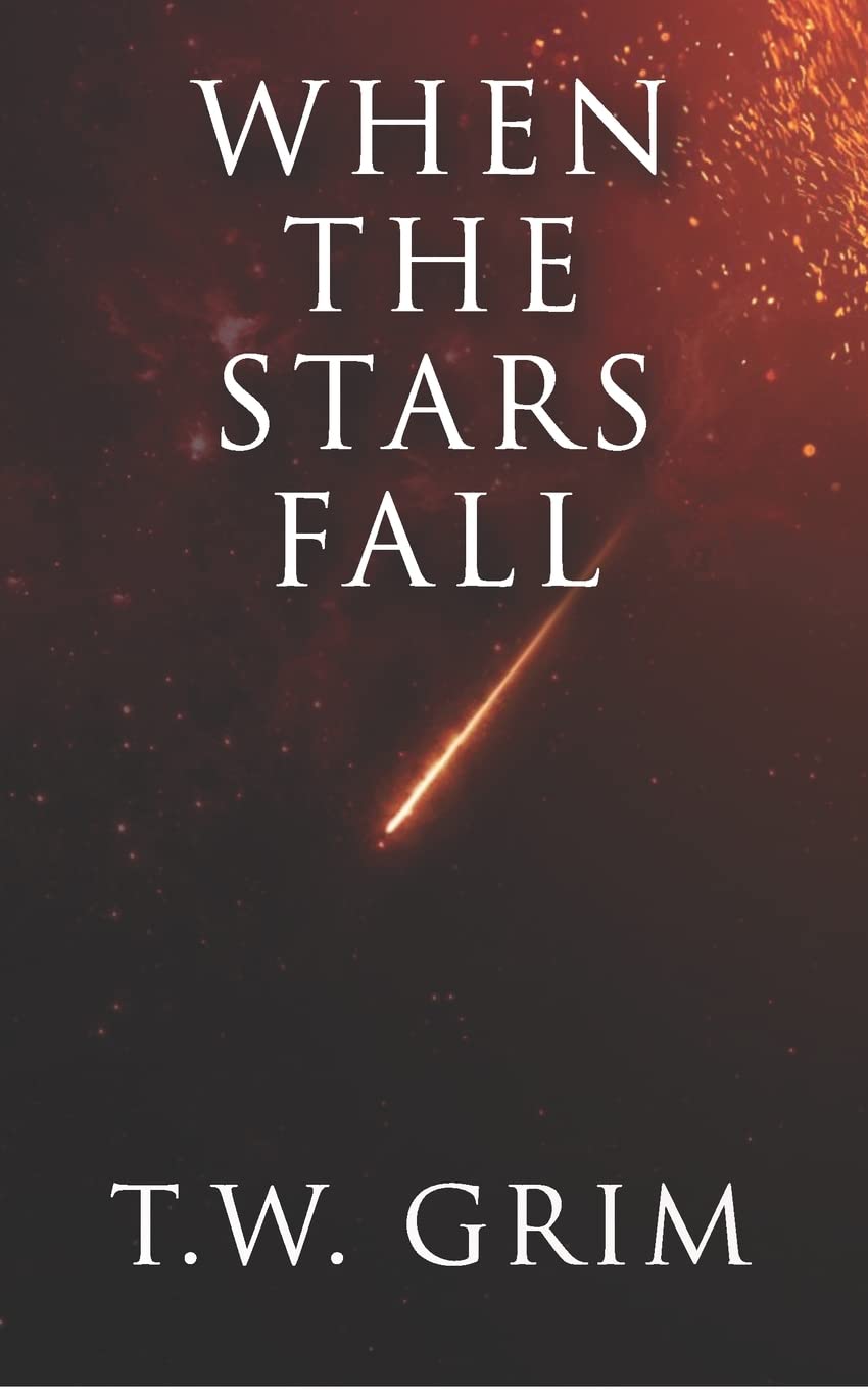 When The Stars Fall poster