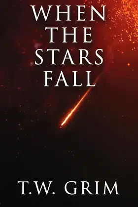 When The Stars Fall poster
