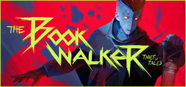 The Bookwalker: Thief of Tales capsule