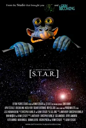 STAR [Space Traveling Alien Reject] poster