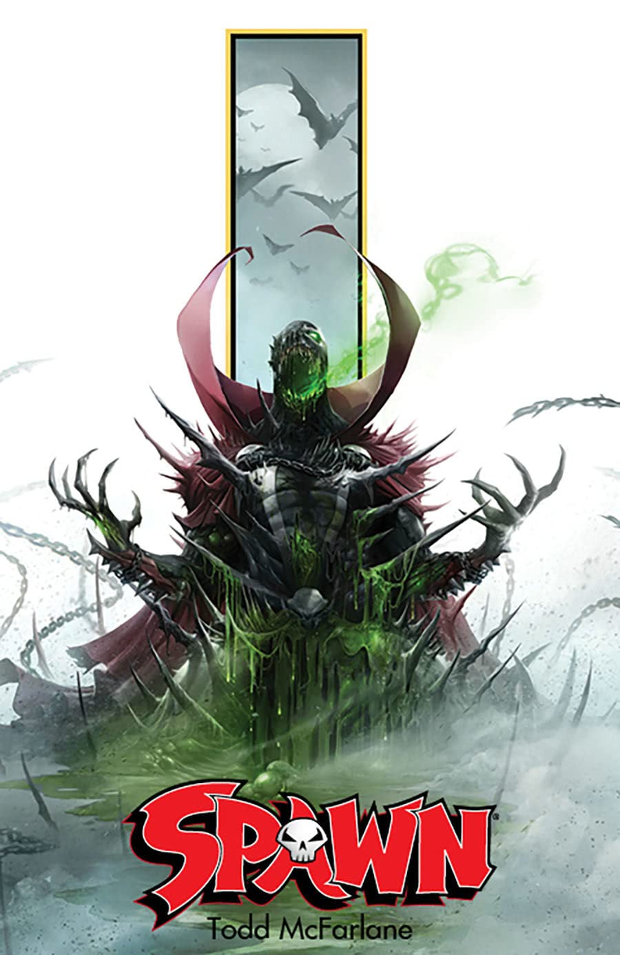 Spawn: Aftermath poster