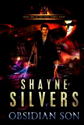Obsidian Son: Nate Temple Series Book 1 poster