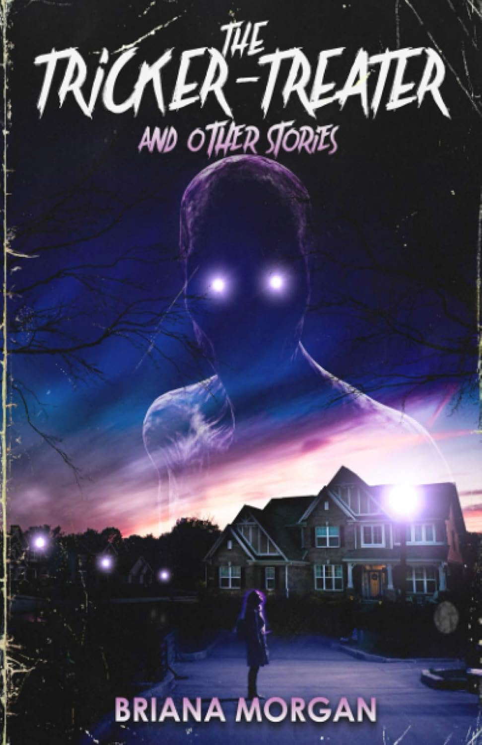 The Tricker-Treater and Other Stories poster