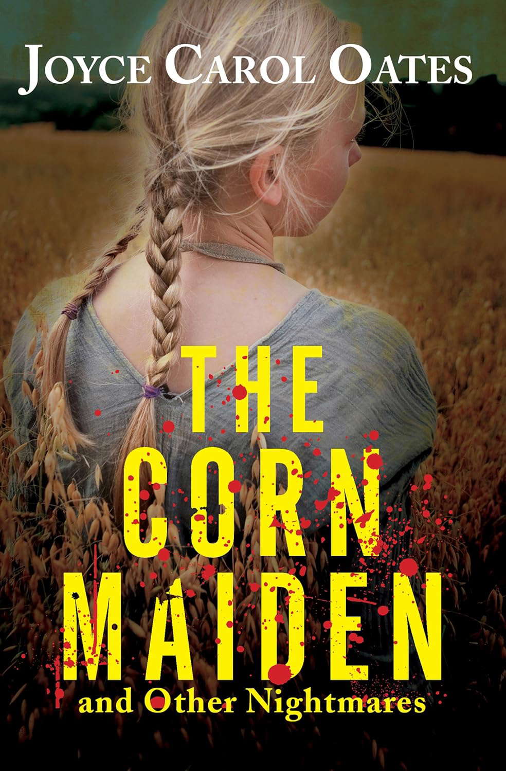 The Corn Maiden: And Other Nightmares poster