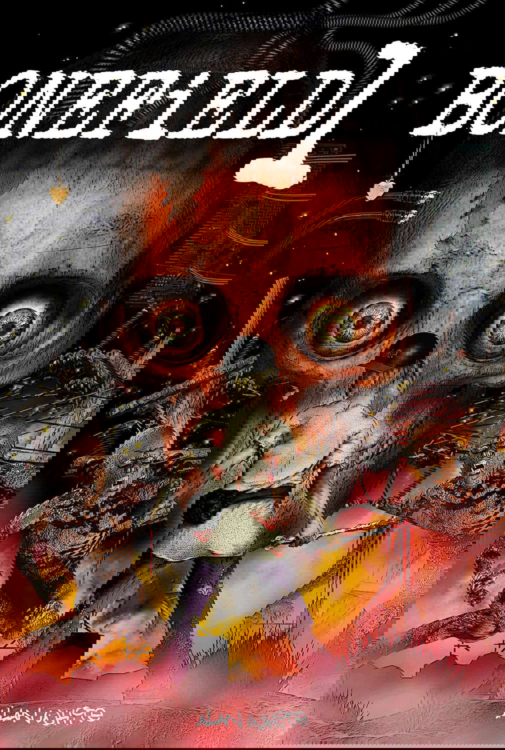 Bonefield 1 poster