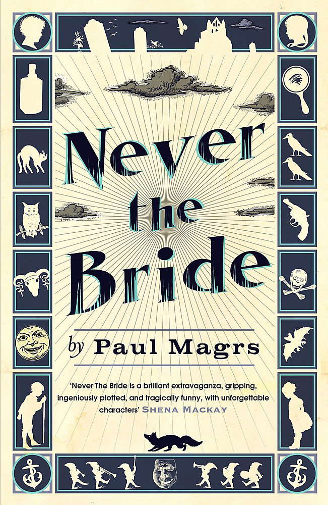 Never the Bride poster