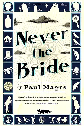 Never the Bride poster