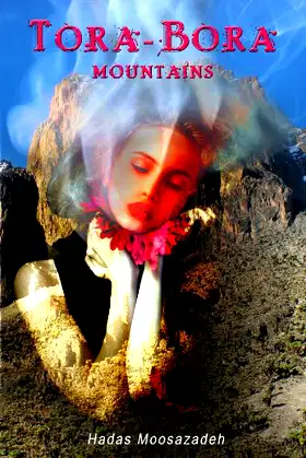 Tora-Bora Mountains: Science fiction story poster