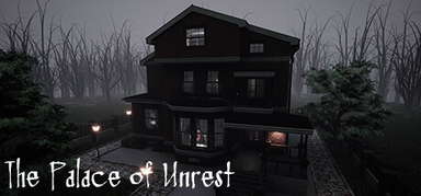 The Palace of Unrest capsule