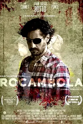 Rocambola poster