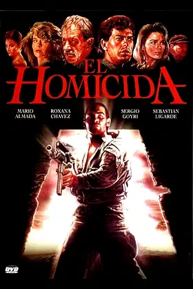 The Murderer poster