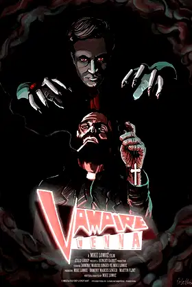 Vampire Vienna poster