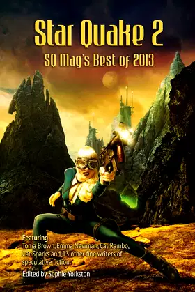 Star Quake 2 poster