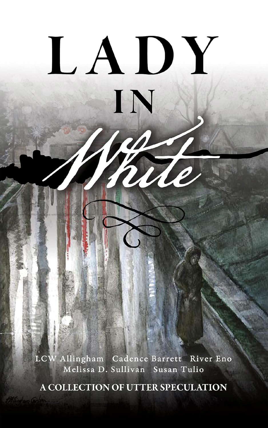 Lady in White (A Collection of Utter Speculation Book 3) poster