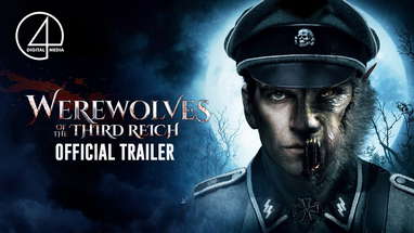 Werewolves of the Third Reich (2018) | Official Trailer | Horror/War poster