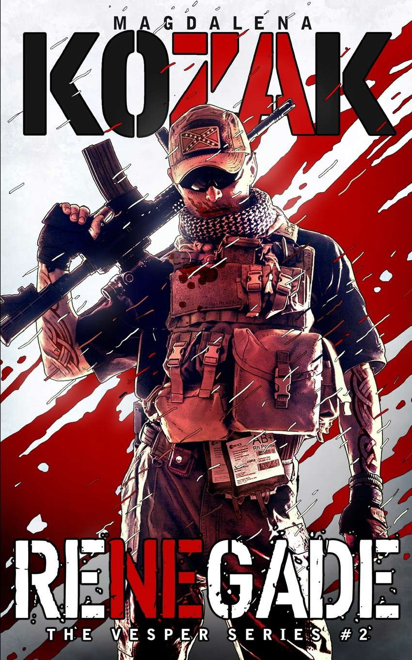Renegade (The Vesper Series) poster