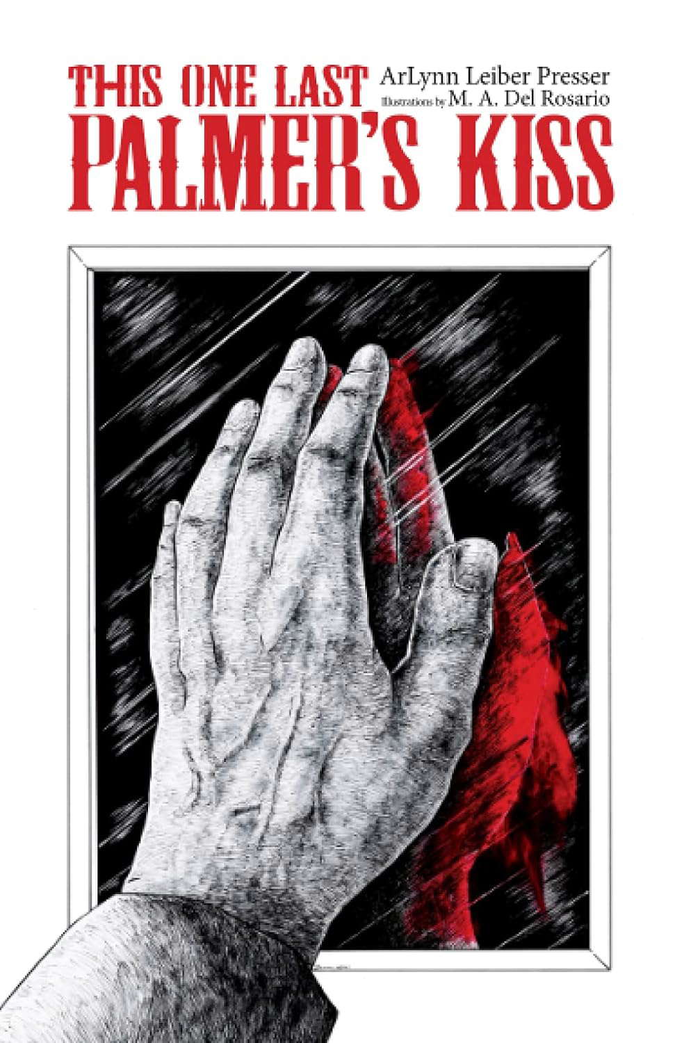 This One Last Palmer's Kiss poster