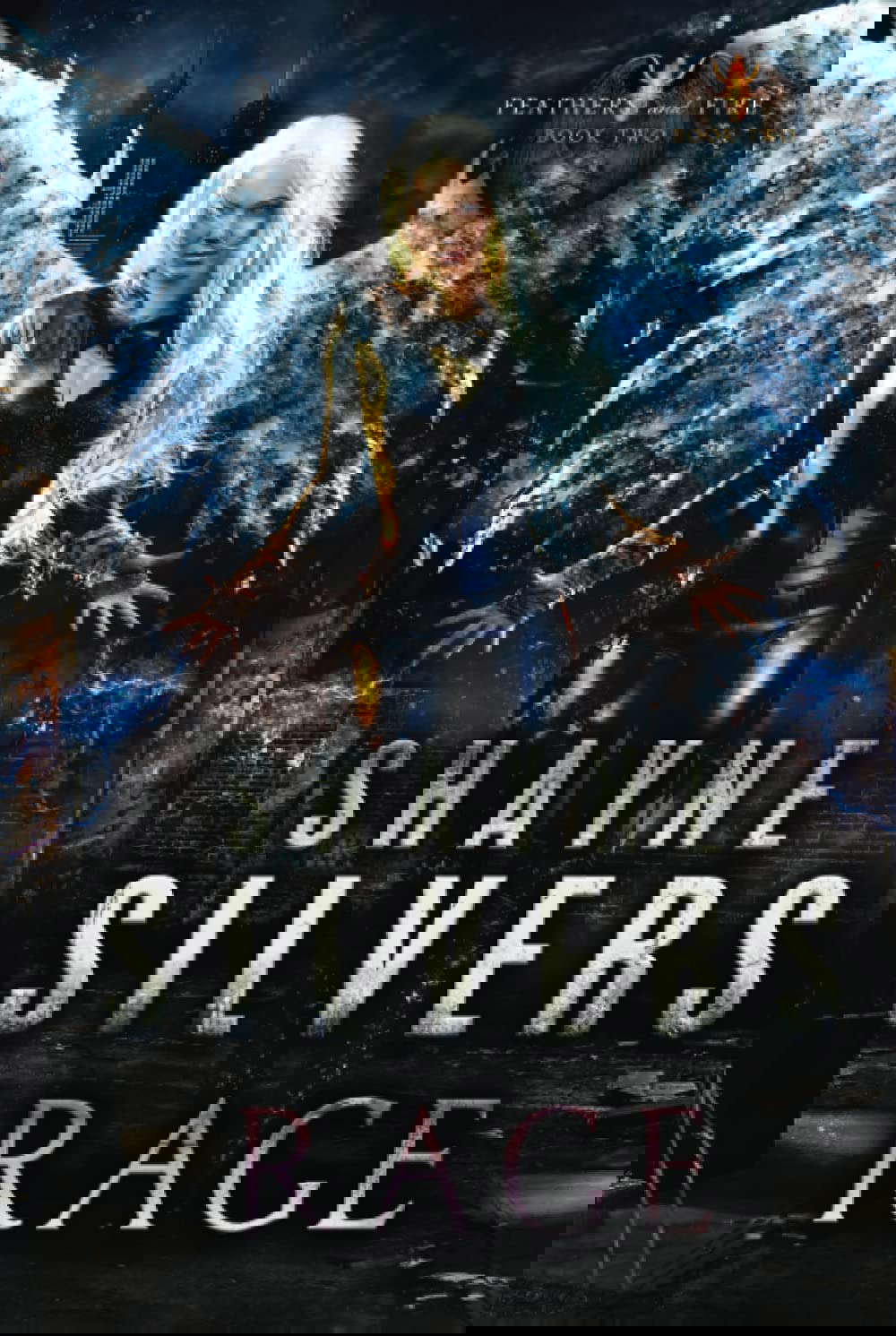 Rage: Feathers and Fire Book 2 poster