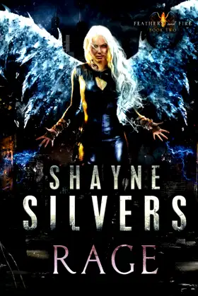 Rage: Feathers and Fire Book 2 poster