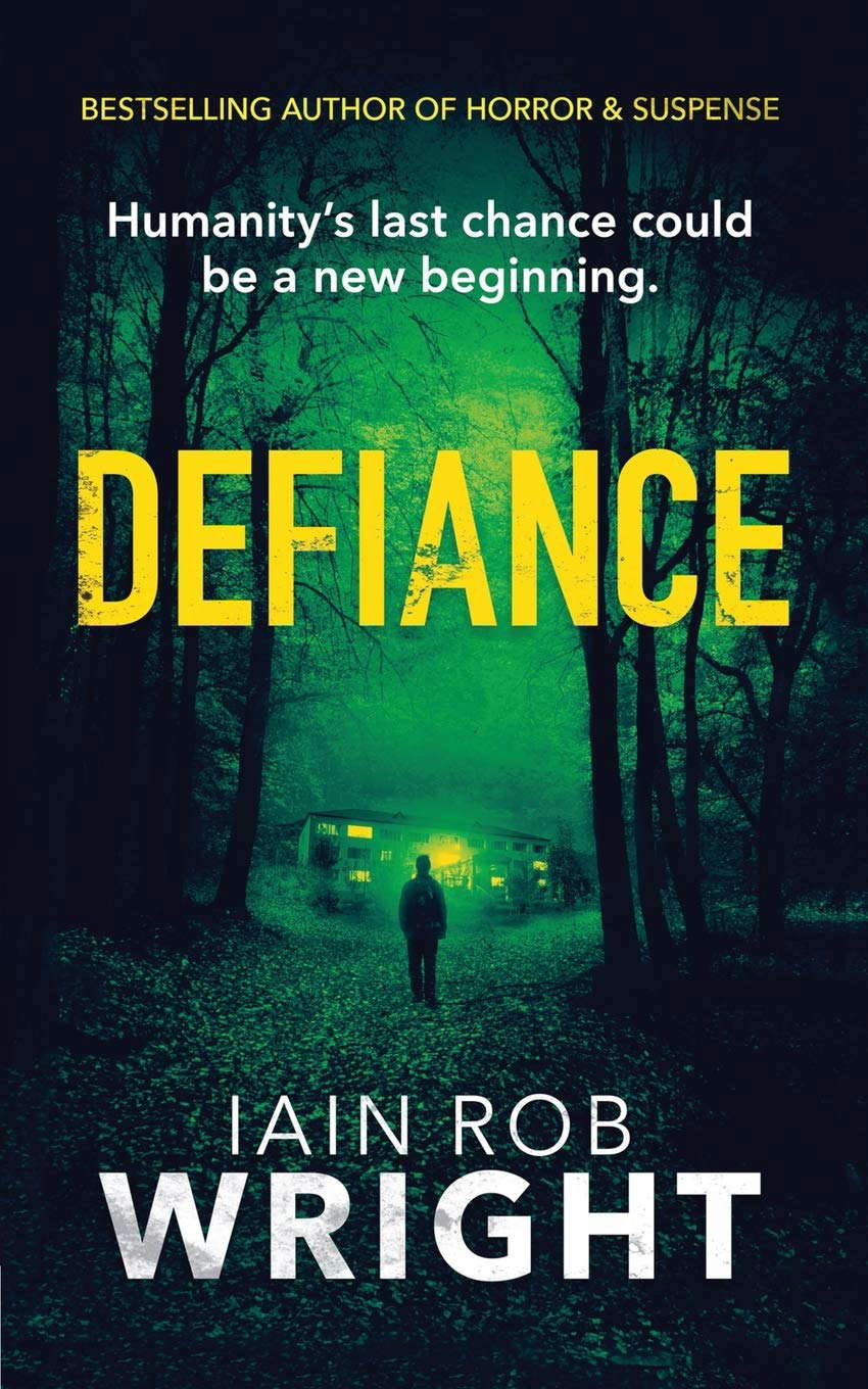 Defiance (Hell on Earth) poster