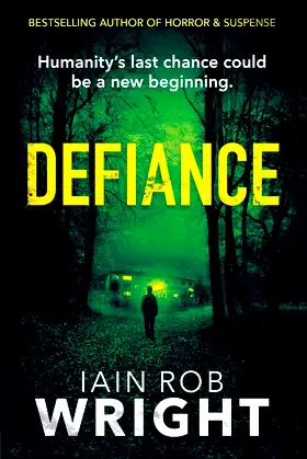 Defiance (Hell on Earth) poster