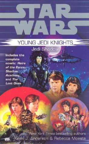 Jedi Shadow (Star Wars: Young Jedi Knights Trilogy 1): poster