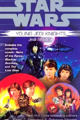 Jedi Shadow (Star Wars: Young Jedi Knights Trilogy 1): poster