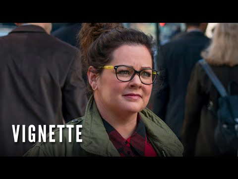 GHOSTBUSTERS Character Vignette - Abby (Melissa McCarthy)