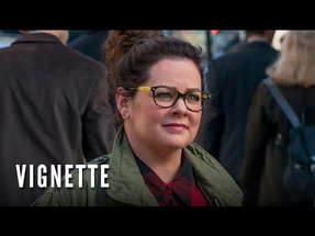 GHOSTBUSTERS Character Vignette - Abby (Melissa McCarthy) poster