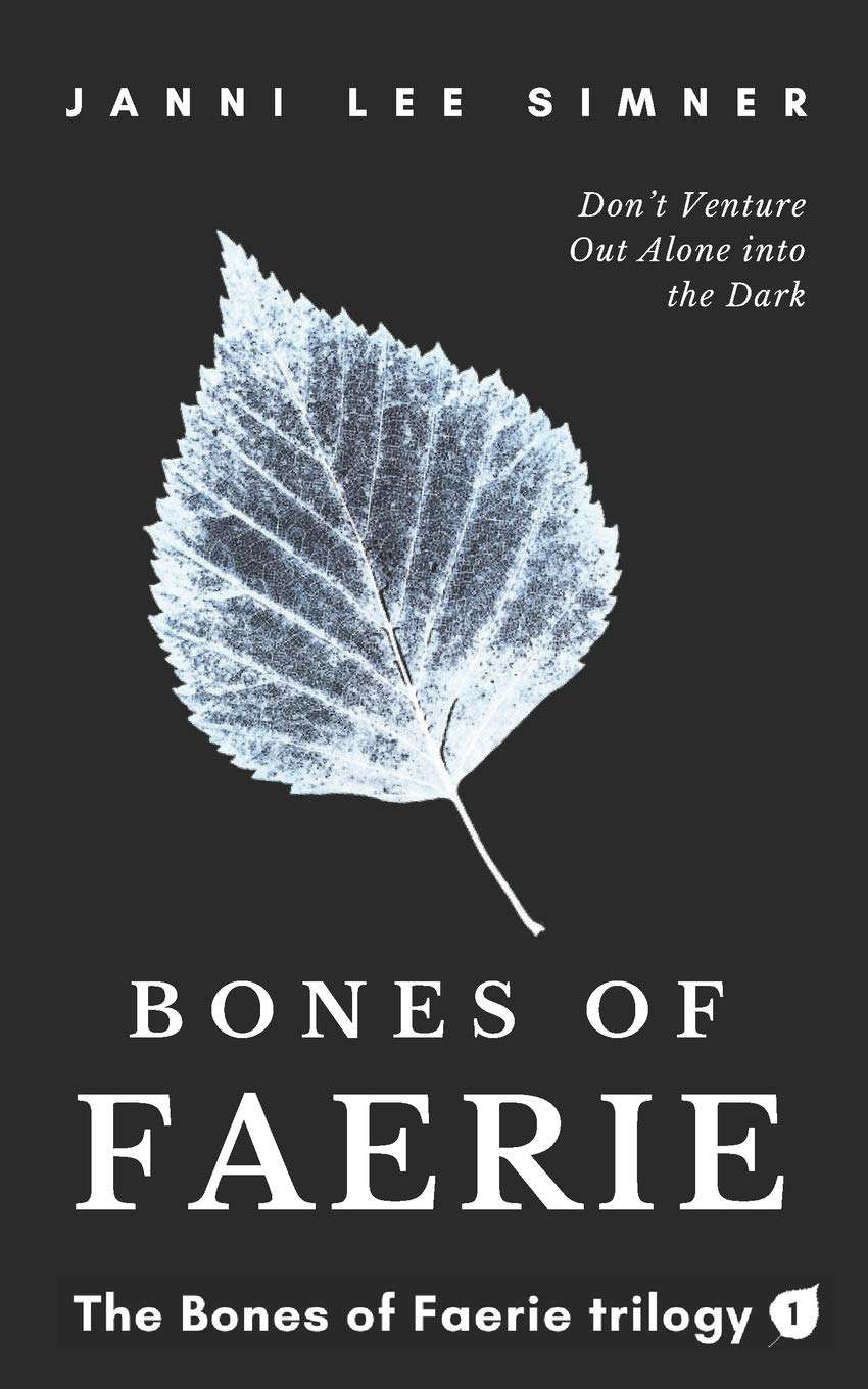 Bones of Faerie: Book 1 of the Bones of Faerie Trilogy poster