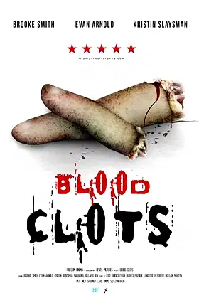 Blood Clots poster