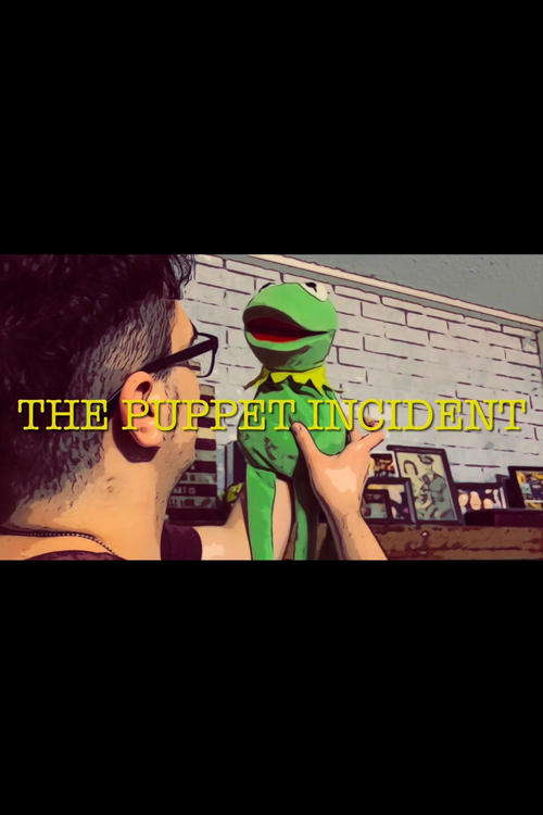 The Puppet Incident poster