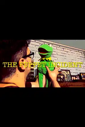 The Puppet Incident poster
