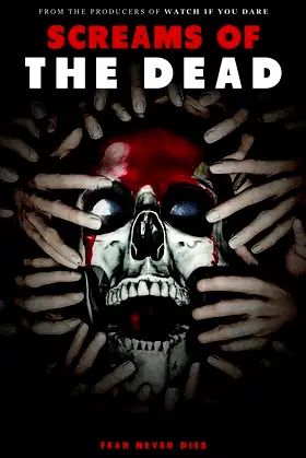 Screams of the Dead poster