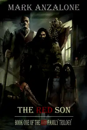 THE RED SON (The Red Family Trilogy) poster