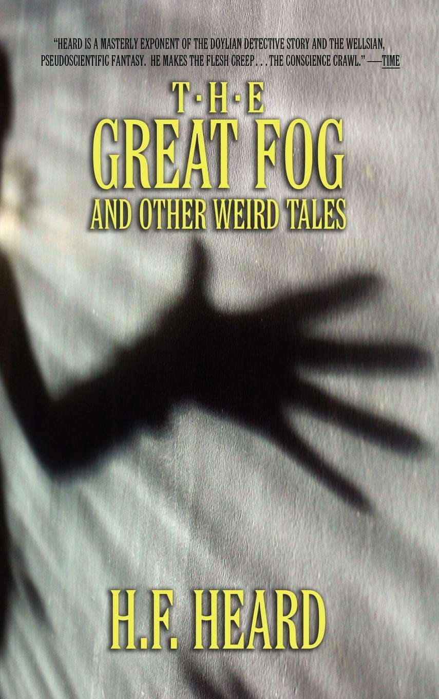 The Great Fog and Other Weird Tales poster