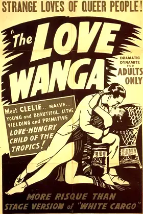 Ouanga poster