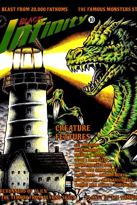 Black Infinity: Creature Features poster