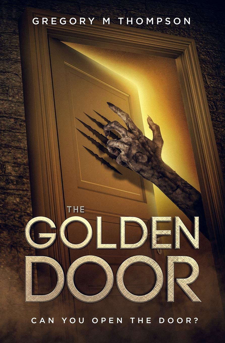 The Golden Door poster