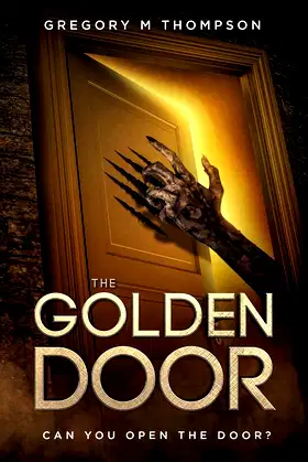 The Golden Door poster