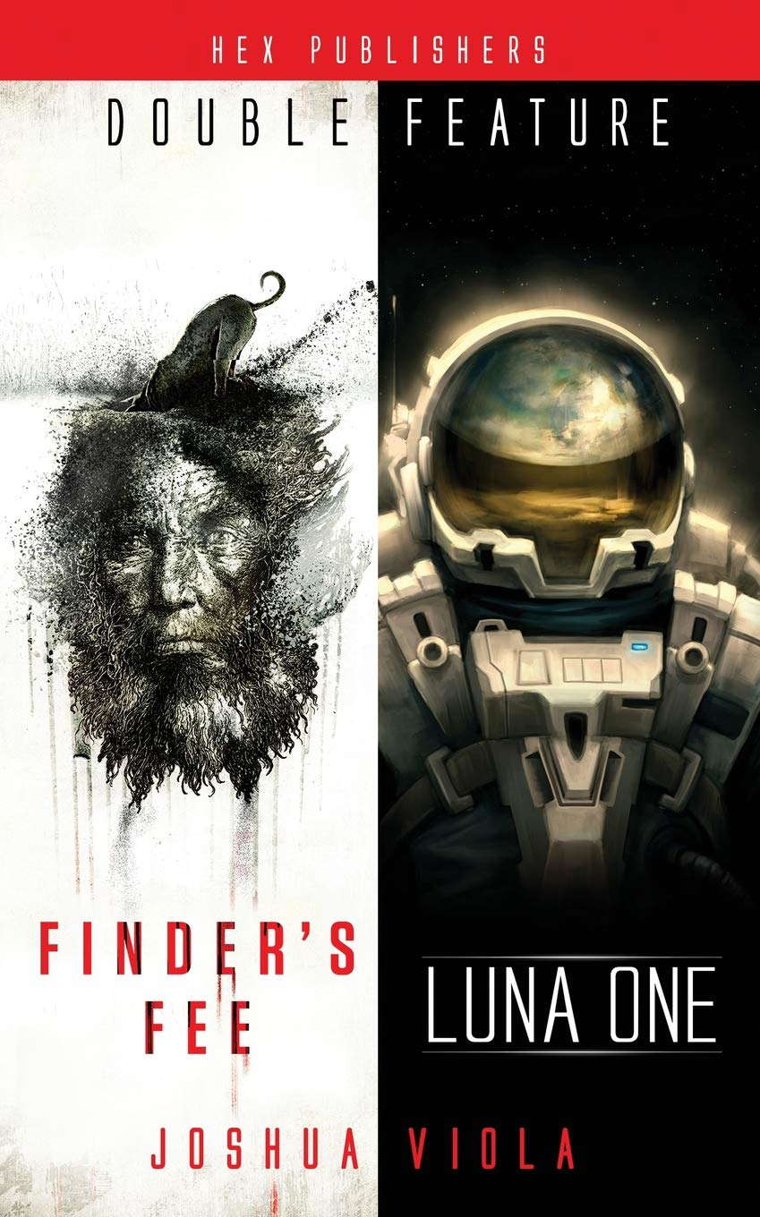 Luna One / Finder's Fee (Double Feature) poster